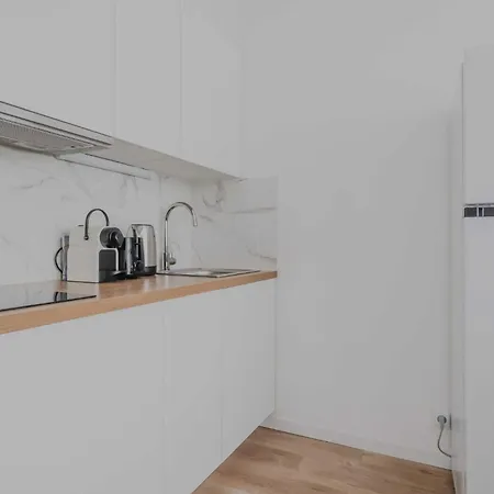 公寓 Modern - 2br 6p-